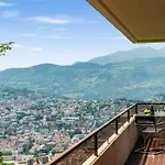 Apartment Casa Al Bosco With Pool - Happy Lugano