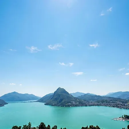 Casa Al Bosco With Pool - Happy Lugano