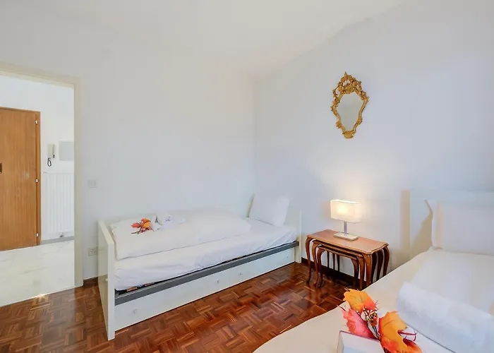 Apartamento Casa Al Bosco With Pool - Happy *