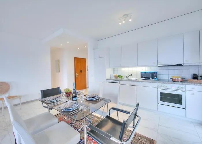 Casa Al Bosco With Pool - Happy * Lugano