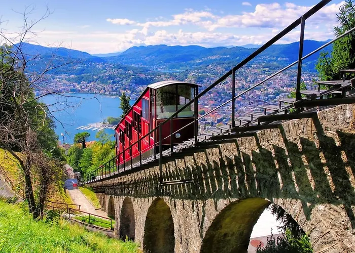 Casa Al Bosco With Pool - Happy Apartamento Lugano