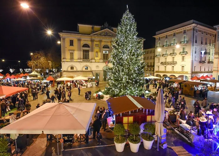 Appartement Casa Al Bosco With Pool - Happy *