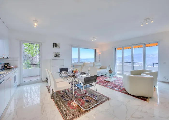 Appartement Casa Al Bosco With Pool - Happy *