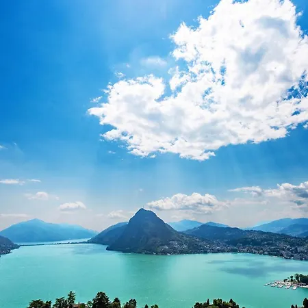 Casa Al Bosco With Pool - Happy Lägenhet