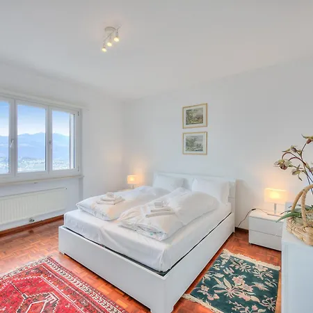 Casa Al Bosco With Pool - Happy * Lugano